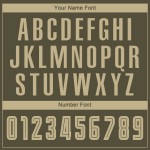 Sublimation zum Fußballdienst, benutzerdefiniertes Salute-Uniform-Trikot Vegas Gold-Camo Olive