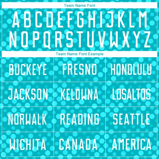 Jersey Fußball Weiß Benutzerdefinierte Uniform Sublimation Aqua